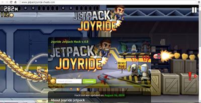 jetpack joyride free